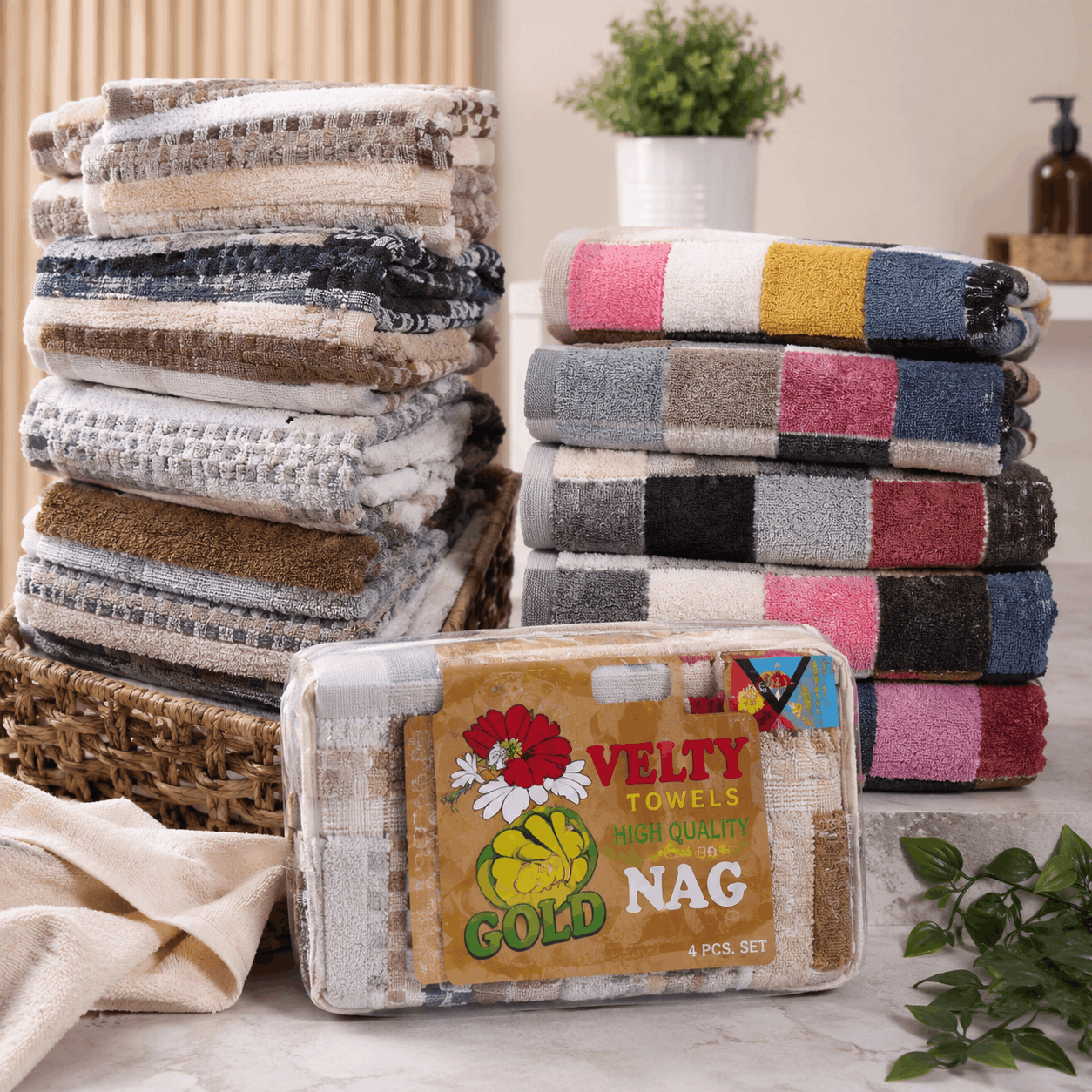 Mats Rugs Towels