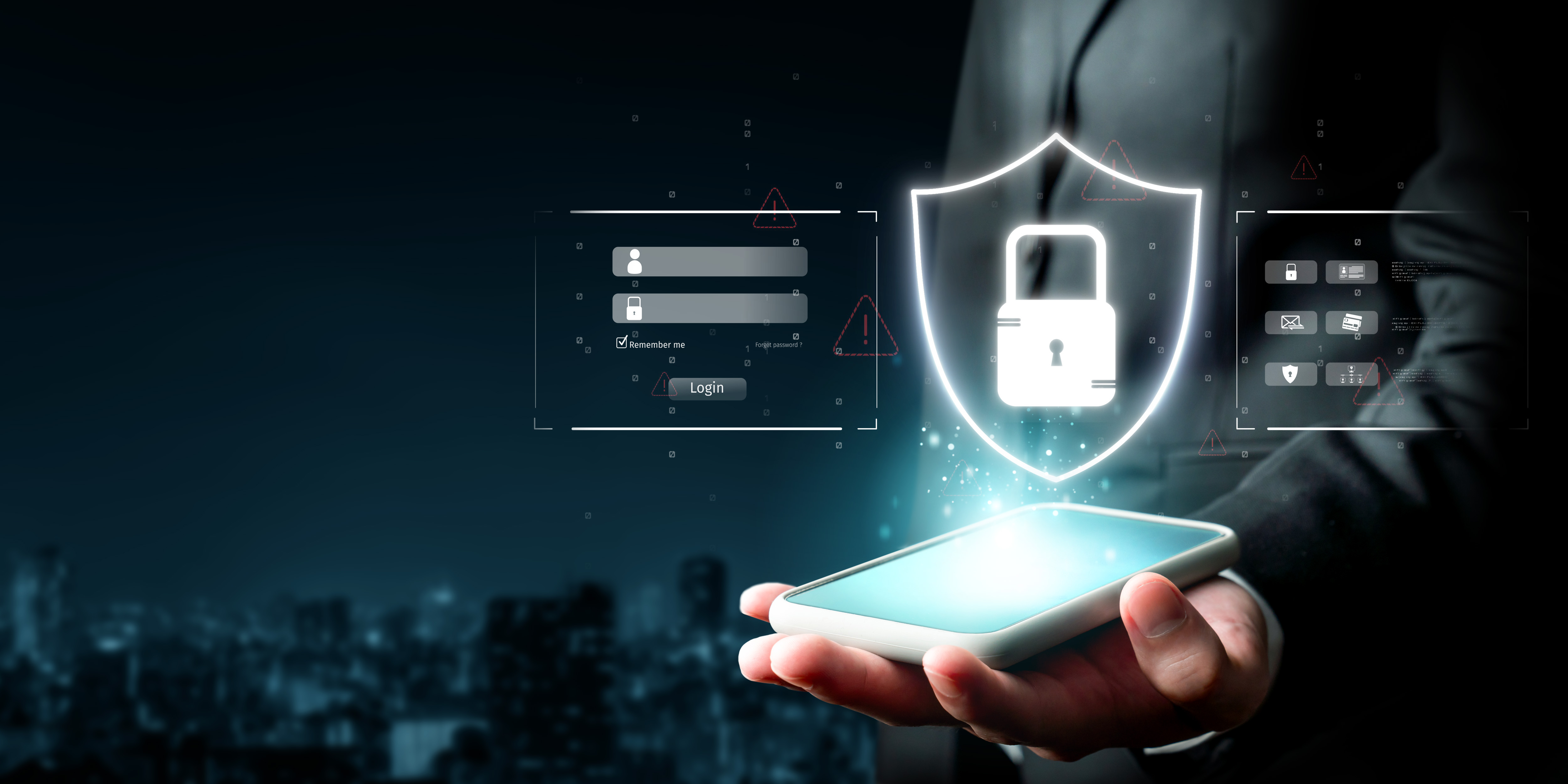 Privacy Background